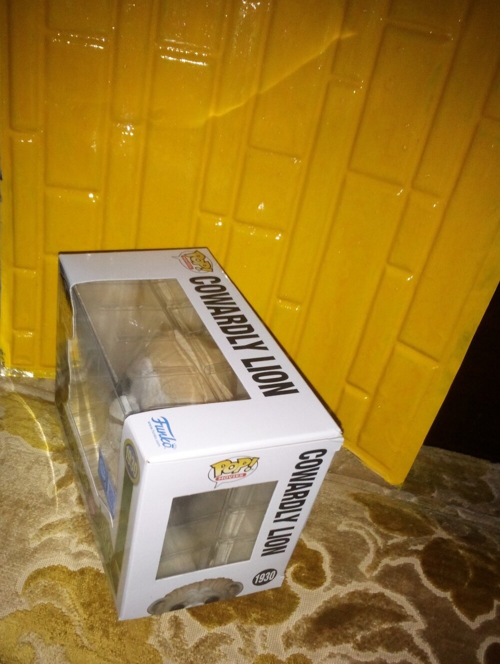 Funko POP! Movies Cowardly Lion & Wicked Tin Man Wizard of Oz Target Exclusive - Picture 9 of 9